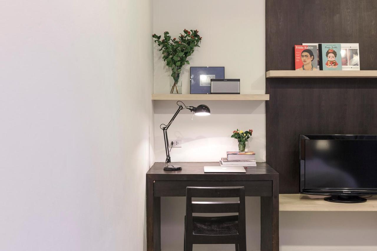 @Home Residence Μπανγκόκ Εξωτερικό φωτογραφία