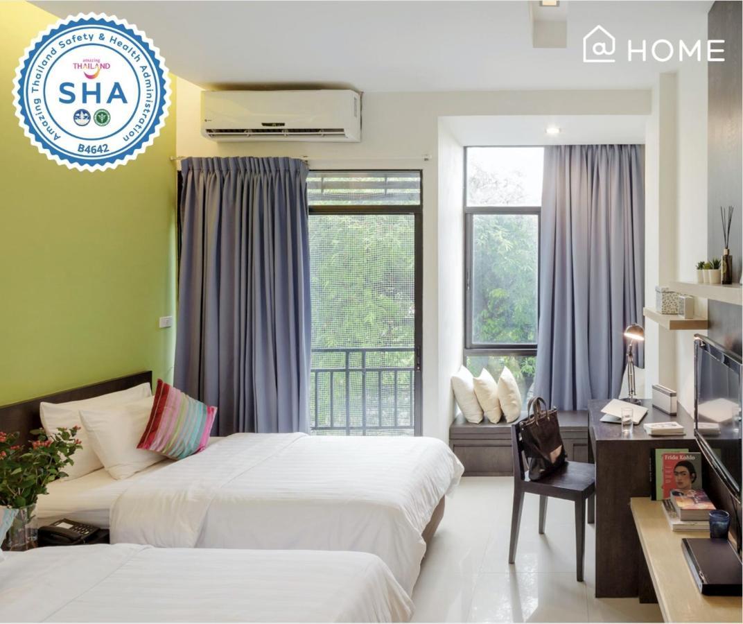 @Home Residence Μπανγκόκ Εξωτερικό φωτογραφία