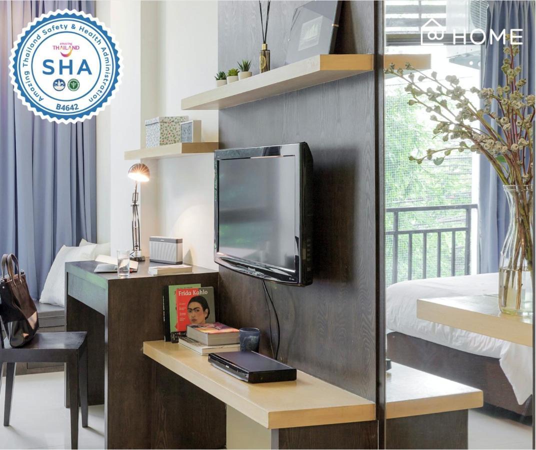 @Home Residence Μπανγκόκ Εξωτερικό φωτογραφία