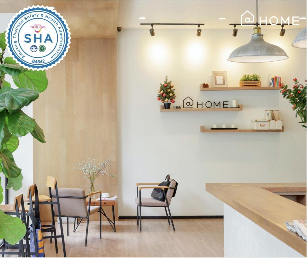 @Home Residence Μπανγκόκ Εξωτερικό φωτογραφία
