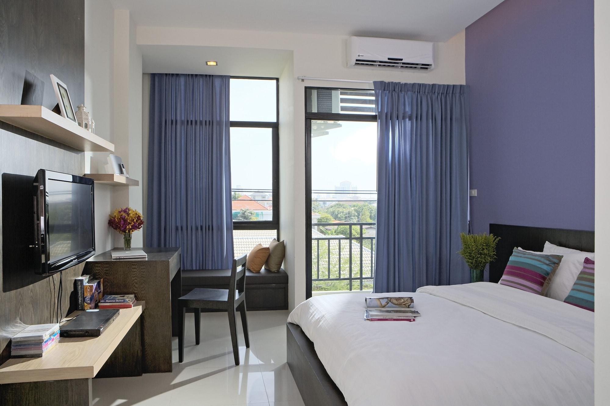 @Home Residence Μπανγκόκ Εξωτερικό φωτογραφία