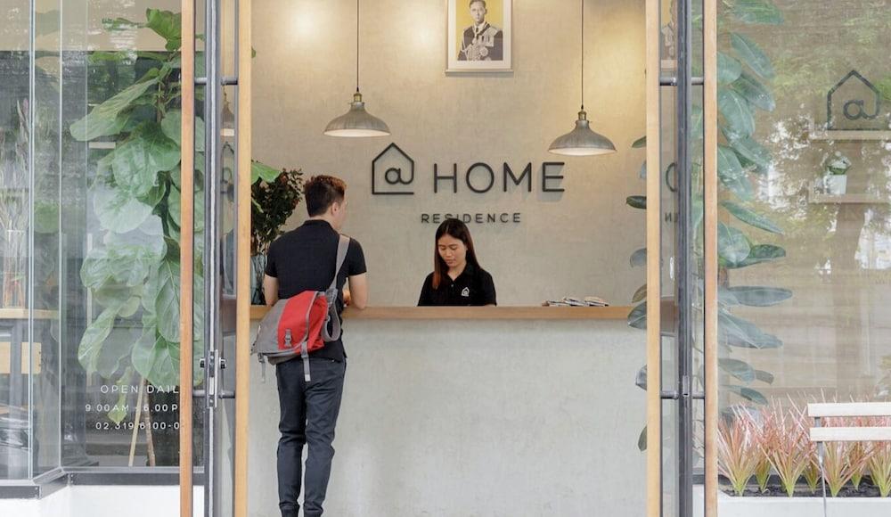 @Home Residence Μπανγκόκ Εξωτερικό φωτογραφία