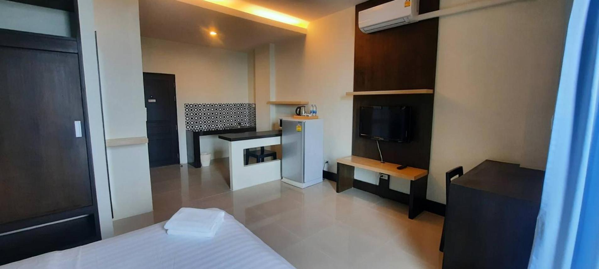 @Home Residence Μπανγκόκ Εξωτερικό φωτογραφία