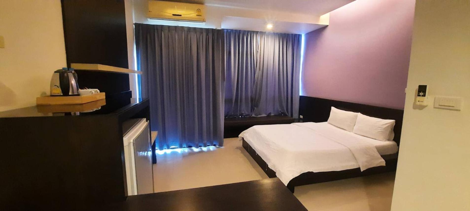 @Home Residence Μπανγκόκ Εξωτερικό φωτογραφία