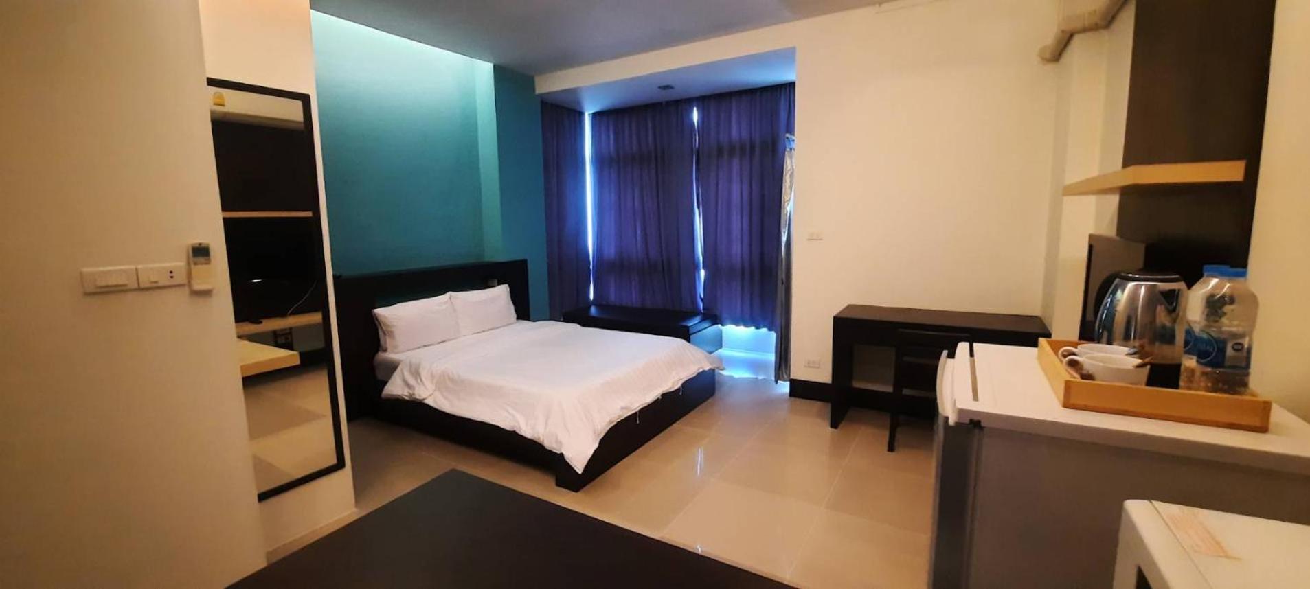@Home Residence Μπανγκόκ Εξωτερικό φωτογραφία
