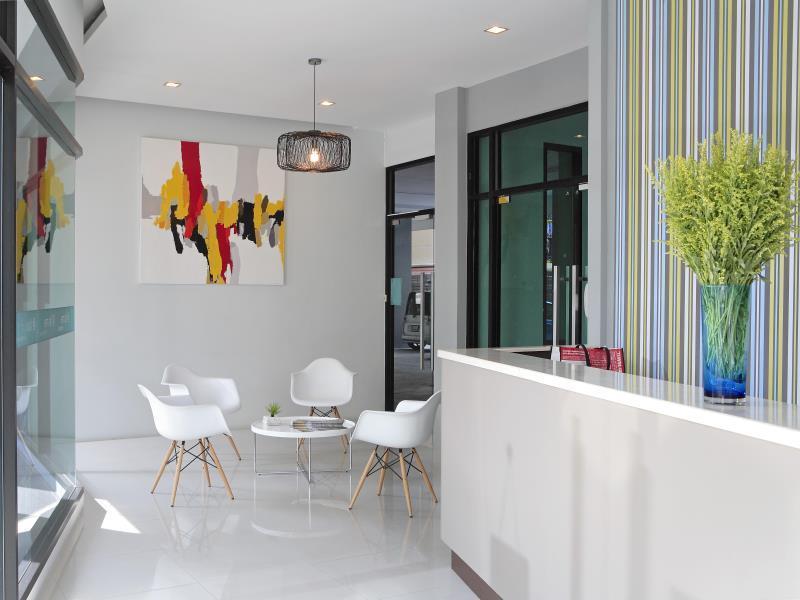 @Home Residence Μπανγκόκ Εξωτερικό φωτογραφία