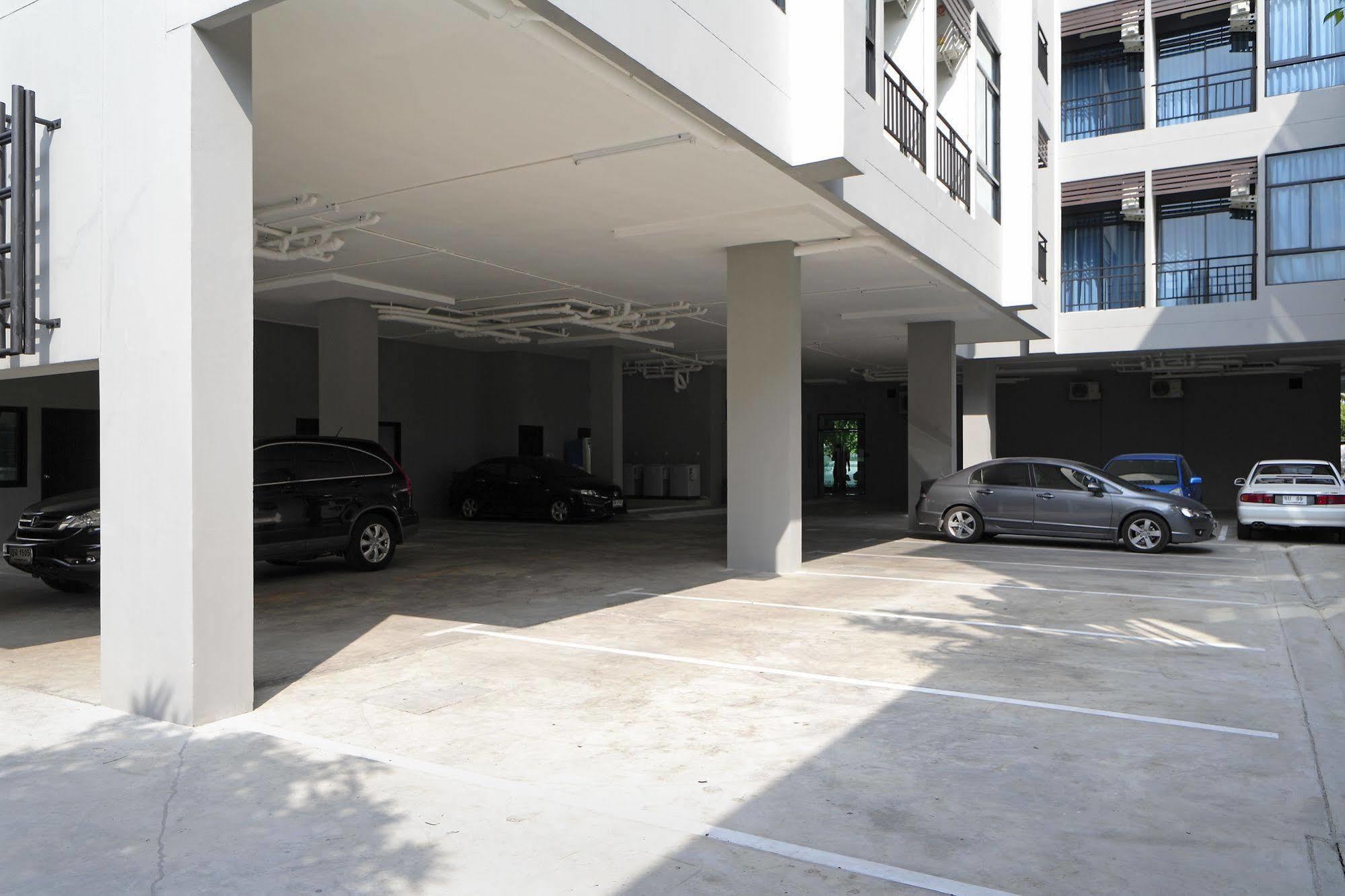@Home Residence Μπανγκόκ Εξωτερικό φωτογραφία