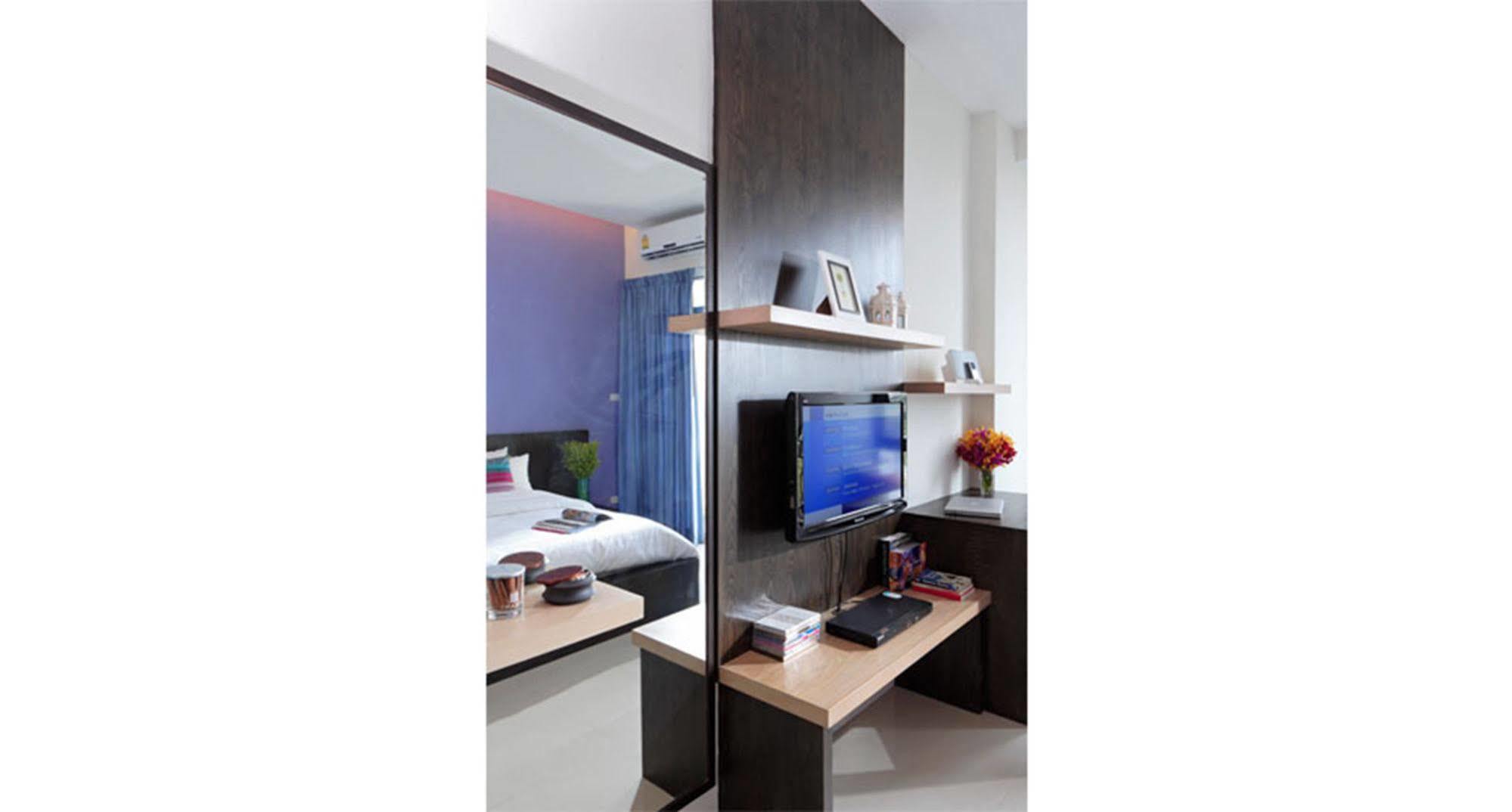 @Home Residence Μπανγκόκ Εξωτερικό φωτογραφία