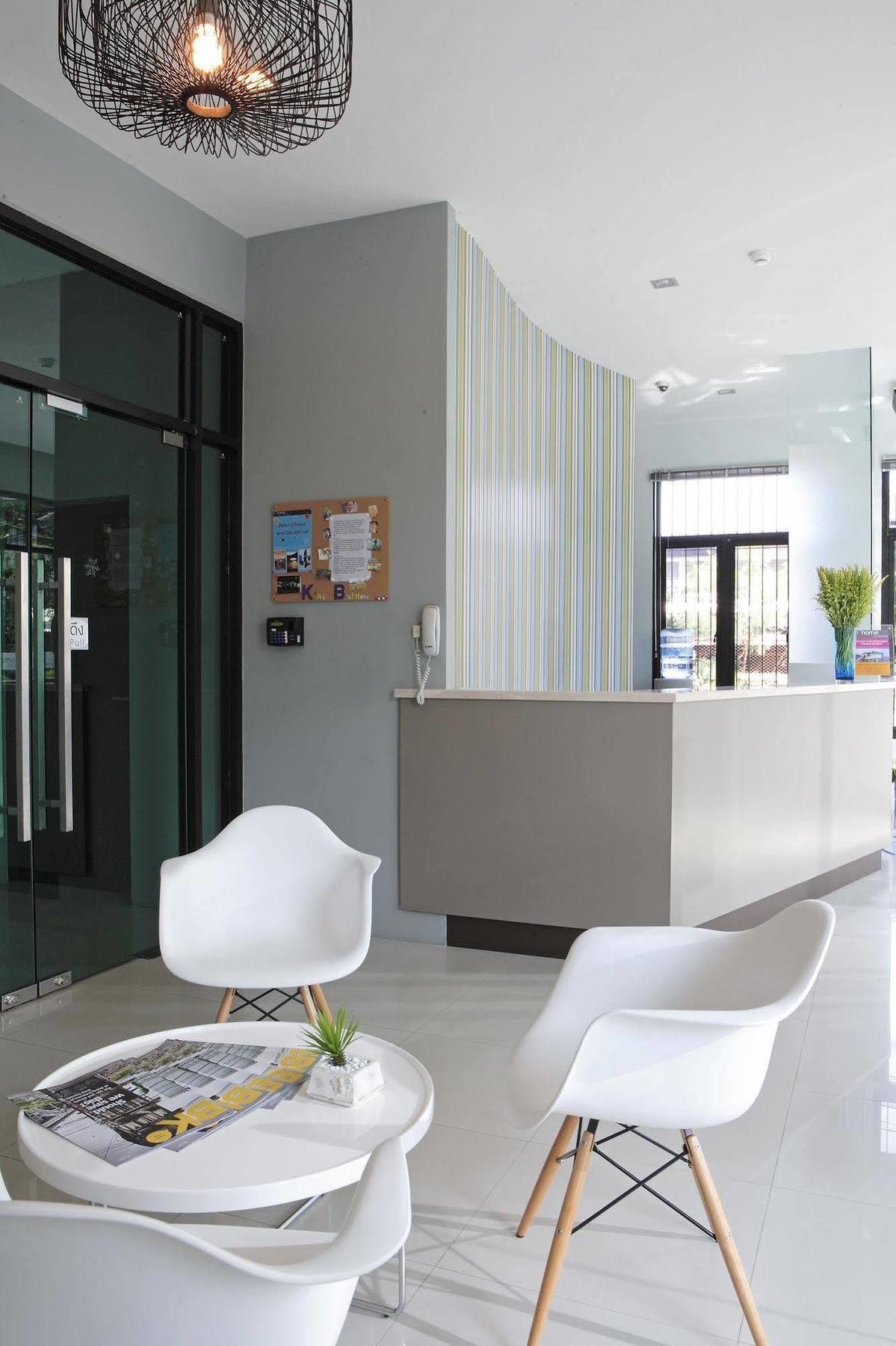 @Home Residence Μπανγκόκ Εξωτερικό φωτογραφία