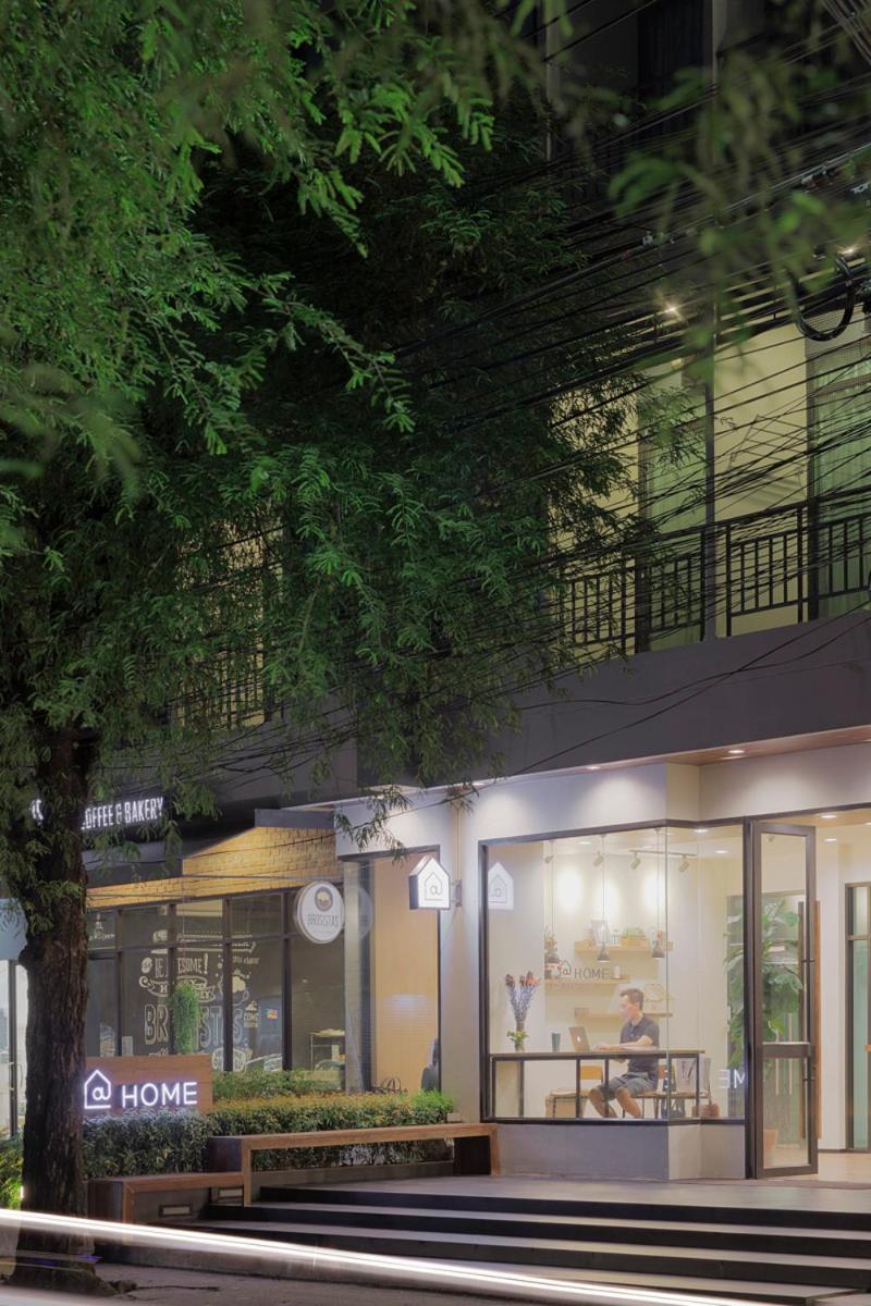 @Home Residence Μπανγκόκ Εξωτερικό φωτογραφία