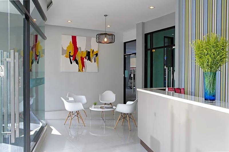 @Home Residence Μπανγκόκ Εξωτερικό φωτογραφία