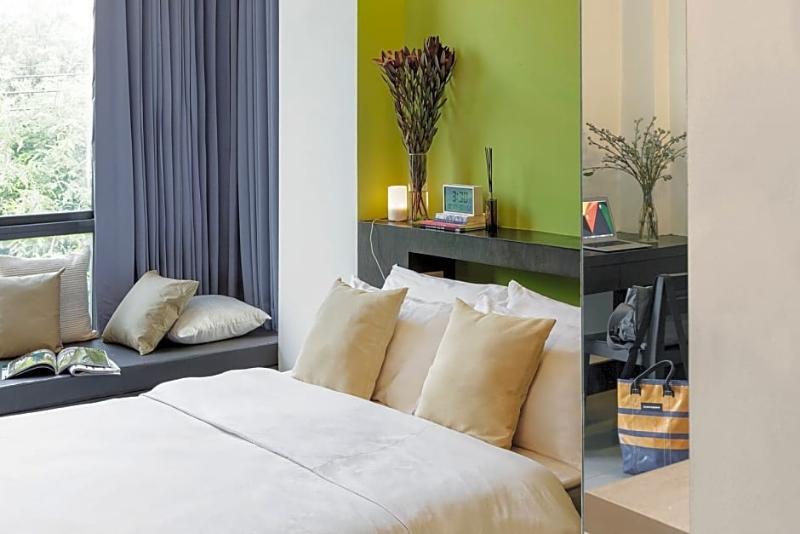 @Home Residence Μπανγκόκ Εξωτερικό φωτογραφία